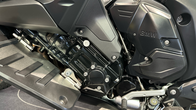 BMW K1600 Grand America (22MY)
